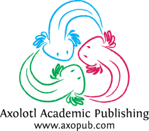Neat Axolotl Logo Stuff